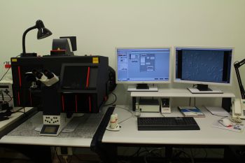 Automatyczny mikroskop Leica DMI6000B wersja AF7000
